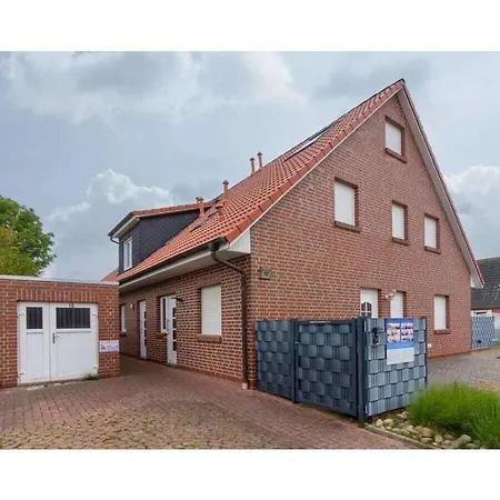 Hotel na wodzie Nordperle 3 Norddeich (Norden)