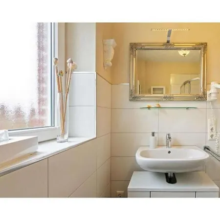 Hotel na wodzie Nordperle 3 Norddeich (Norden)